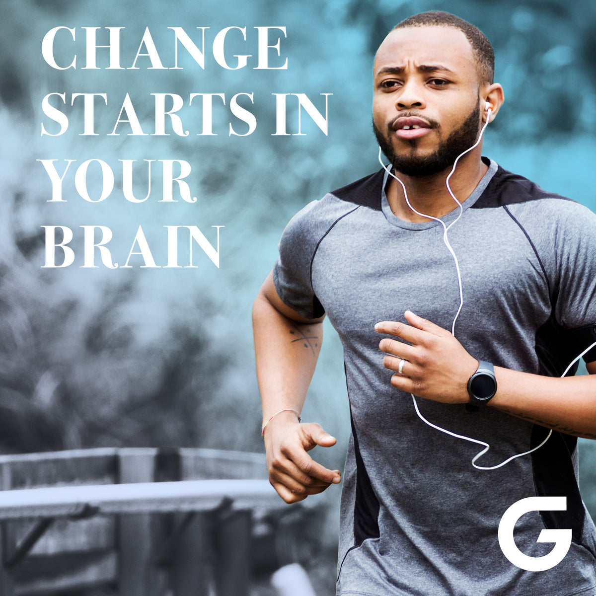 Change Starts in your Brain