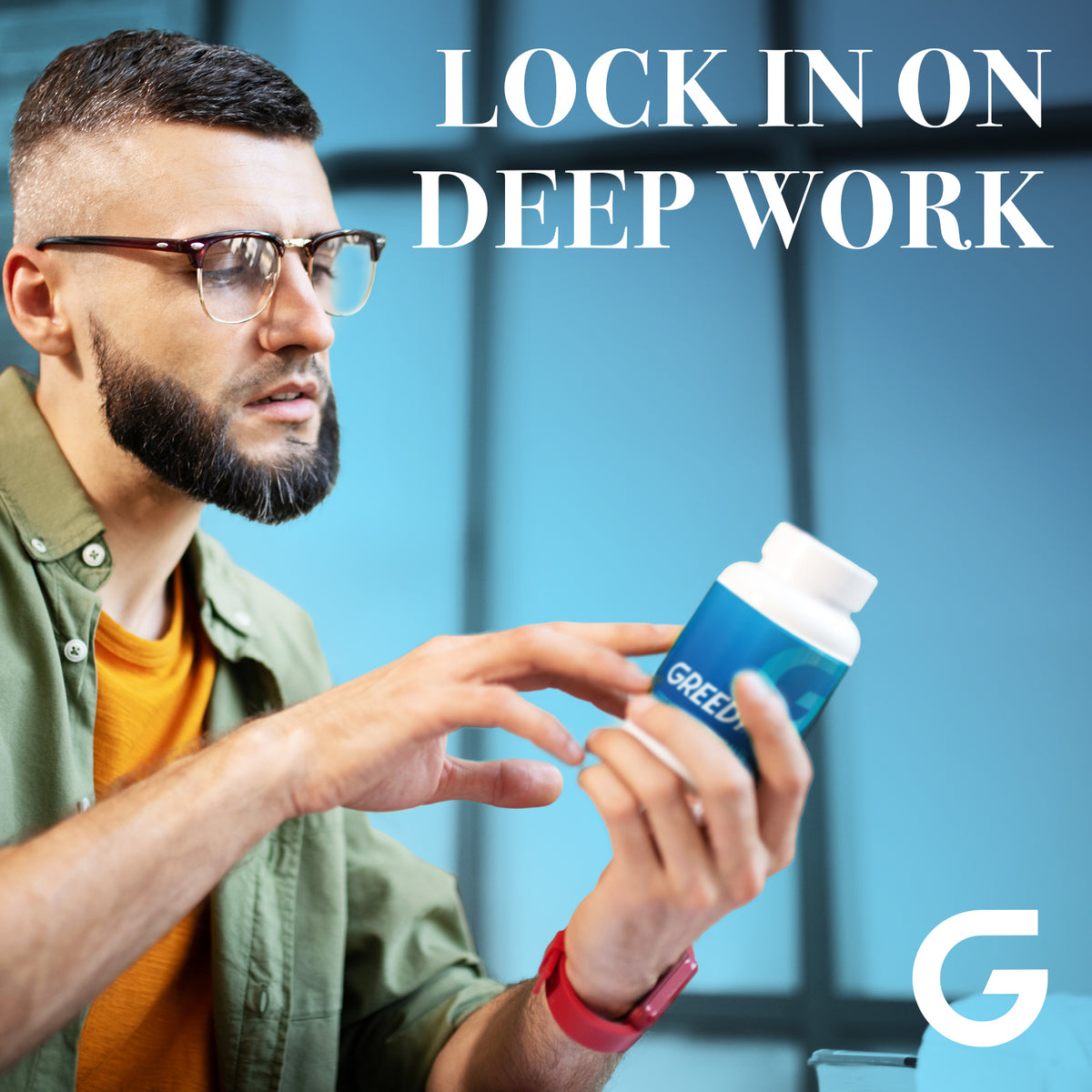 Lock In on Deep Work