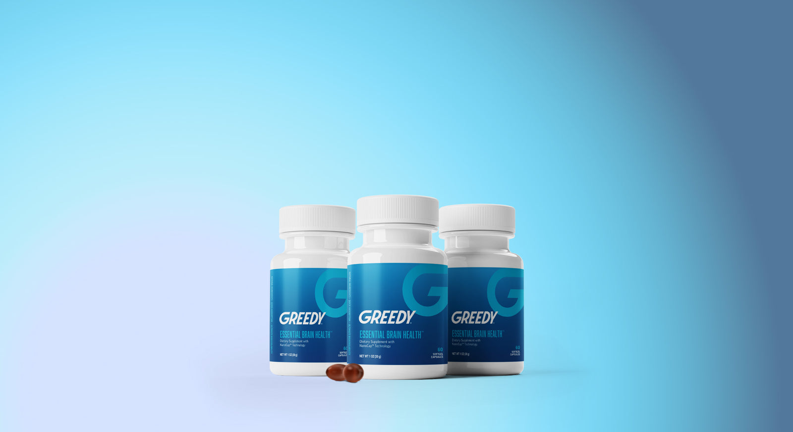 Greedy Essential Brain Health