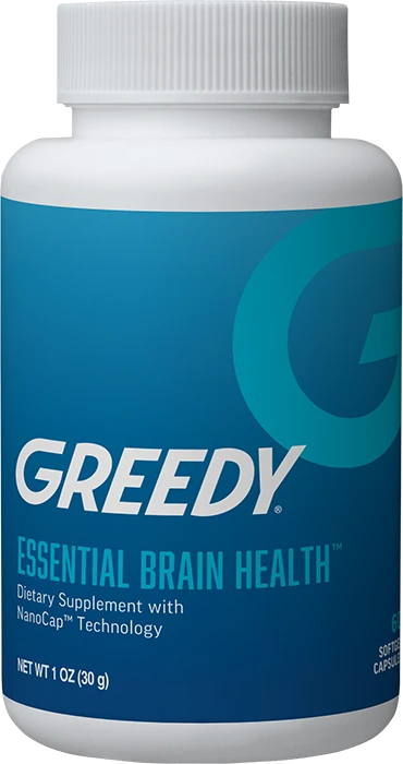 Greedy Essential Brain Health