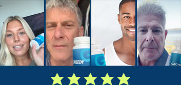 Greedy Essential Brain Health customer testimonials